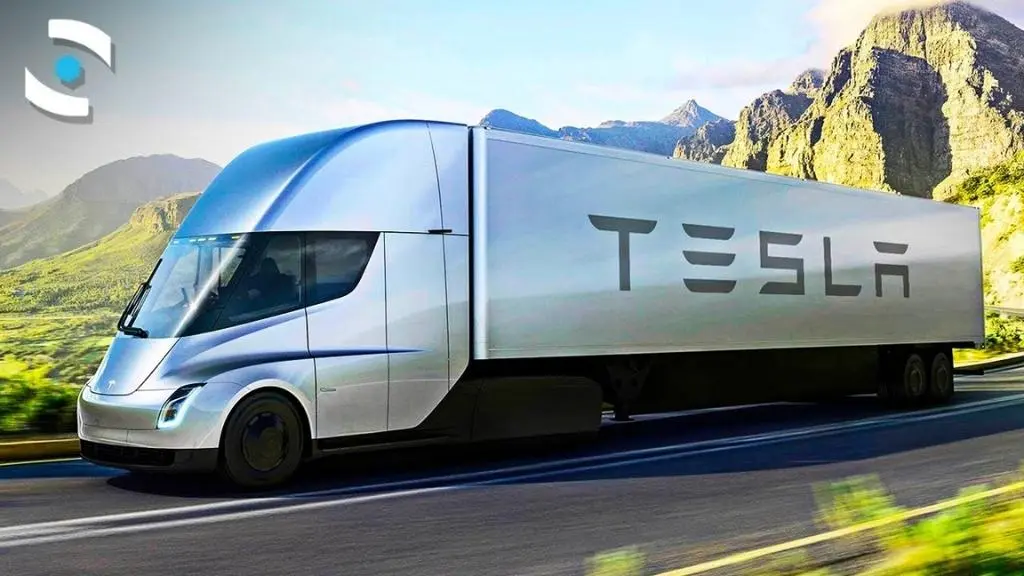 Tesla Semi