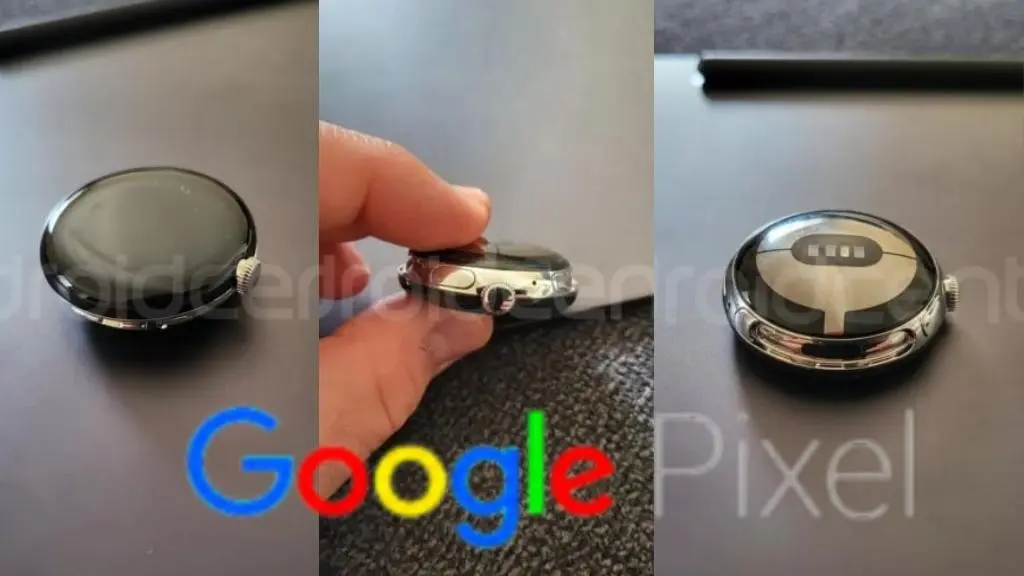 Google Pixel Watch