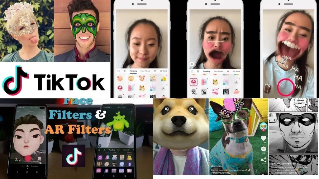 TikTok AR development platform